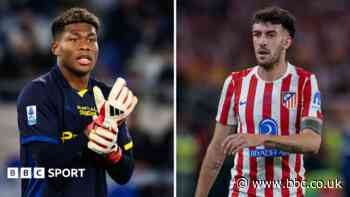 Villa sign goalkeeper Suzuki and left-back Ruggeri