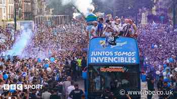To the well and back - how Malaga returned to La Liga
