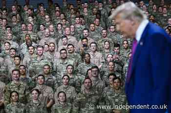 US military presence in Middle East could be cut back after Iran war ends: report
