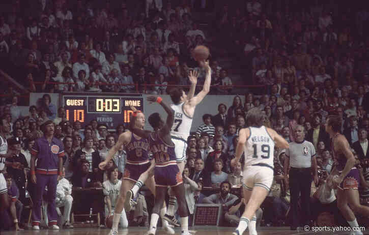 Banner Years: 1976, triple the tension with Celtics-Suns 3 OTs