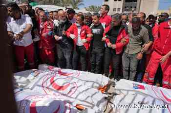 Israeli military launches criminal probes into killings of Hind Rajab and Palestinian paramedics