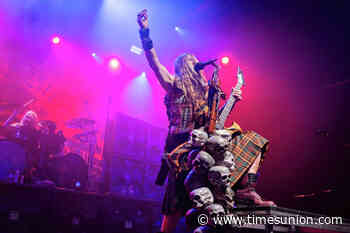 Zakk Wylde talks Black Label Society, Ozzy Osbourne, WWE toys ahead of Albany show
