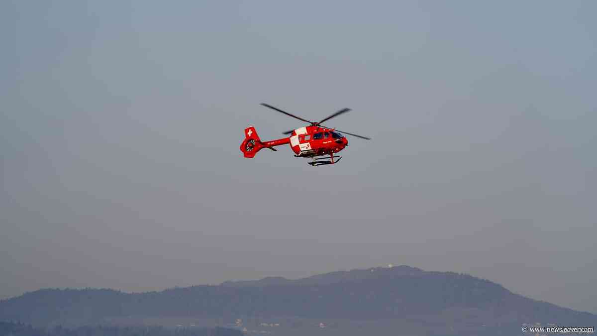 Nederlander (12) op intensive care na val van tientallen meters in Zwitserse Alpen