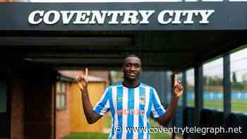 Breaking: Coventry City add talented young forward as latest summer transfer