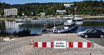 Regen entlastet Schifffahrt leicht - aber keine Entwarnung