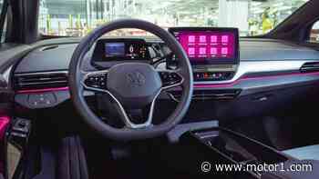 Volkswagen Explains Why It Ditched Buttons And Knobs