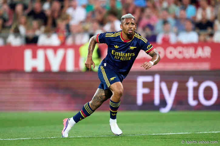 Napoli interested in Chelsea and Man United attackers as well as Gabriel Jesus