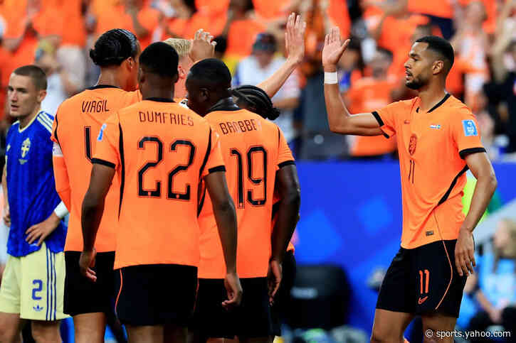 Liverpool star told by Dutch legend to join Premier League rivals this summer