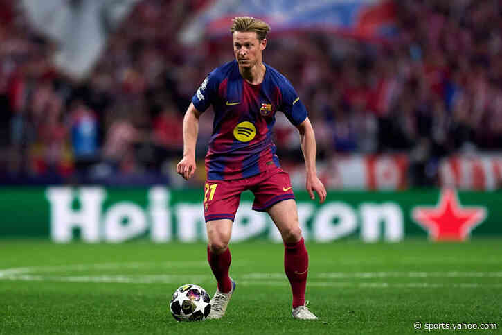 Dutch journalist claims Barcelona heavyweight could be entering his final season at club: ‘Can’t imagine…’