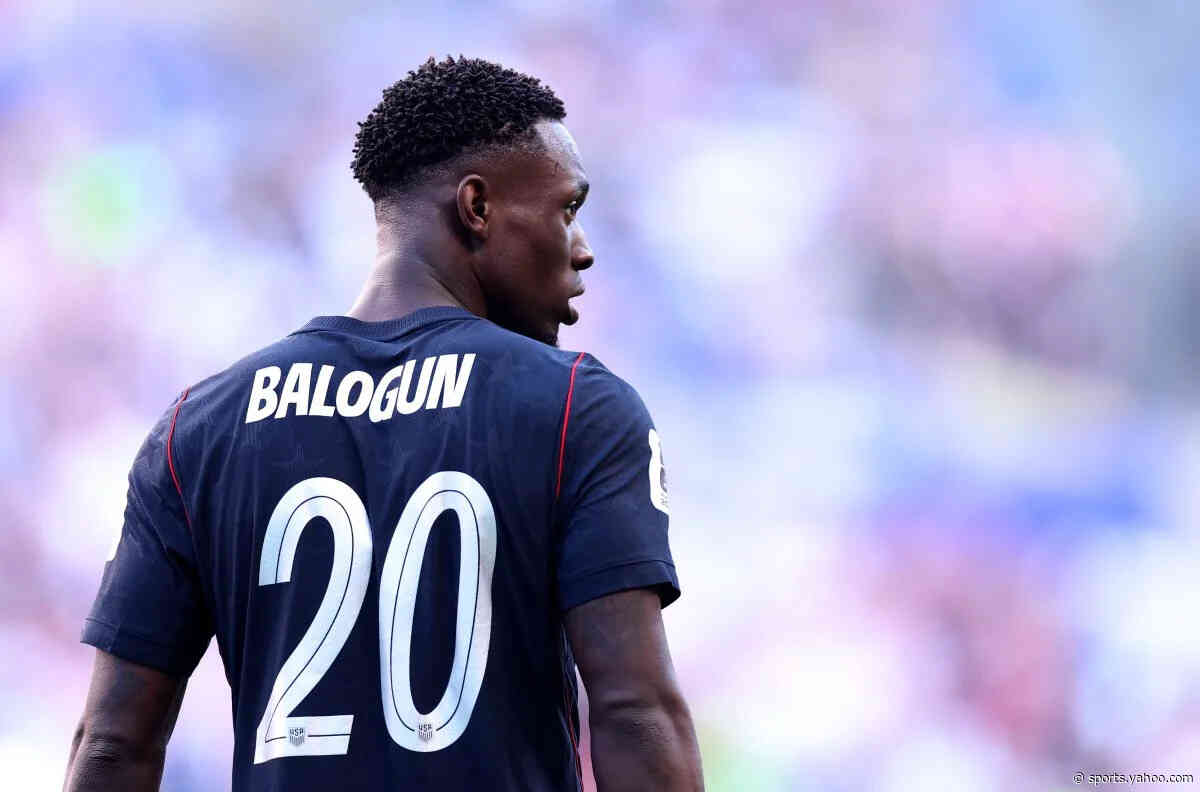 Folarin Balogun, Matthis Abline, and Ansu Fati absent from AS Monaco training