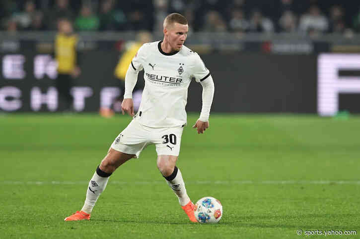 Official | Borussia Mönchengladbach bid farewell to ‘club legend’ Nico Elvedi