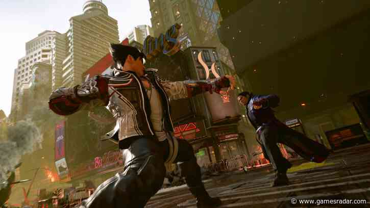 Former Tekken boss Katsuhiro Harada's new studio grabs yet another series veteran from Bandai Namco to work on a mysterious unannounced game