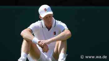 US Open in Gefahr? Jannik Sinner testet sein verletztes Knie