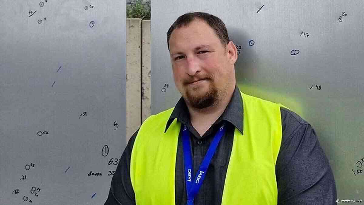 Im Visier Moskaus: Deutscher Rüstungsfirmenchef bangt um sein Leben