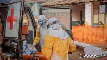 Ebola-Ausbruch im Kongo übertrifft alle vorherigen – Virus breitet sich in „außergewöhnlichem Tempo“ aus