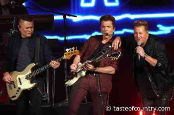Gary LeVox Still Can’t Believe Artists Look Up to Rascal Flatts