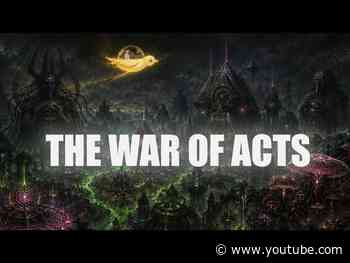 The Battle of ACTS, Gospel Vs Magicians, Jewish Witchcraft, OCCULT Art, Fungi PHARMA | CCNT 967
