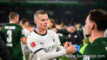 Nico Elvedi leaves Borussia Mönchengladbach for Leeds United