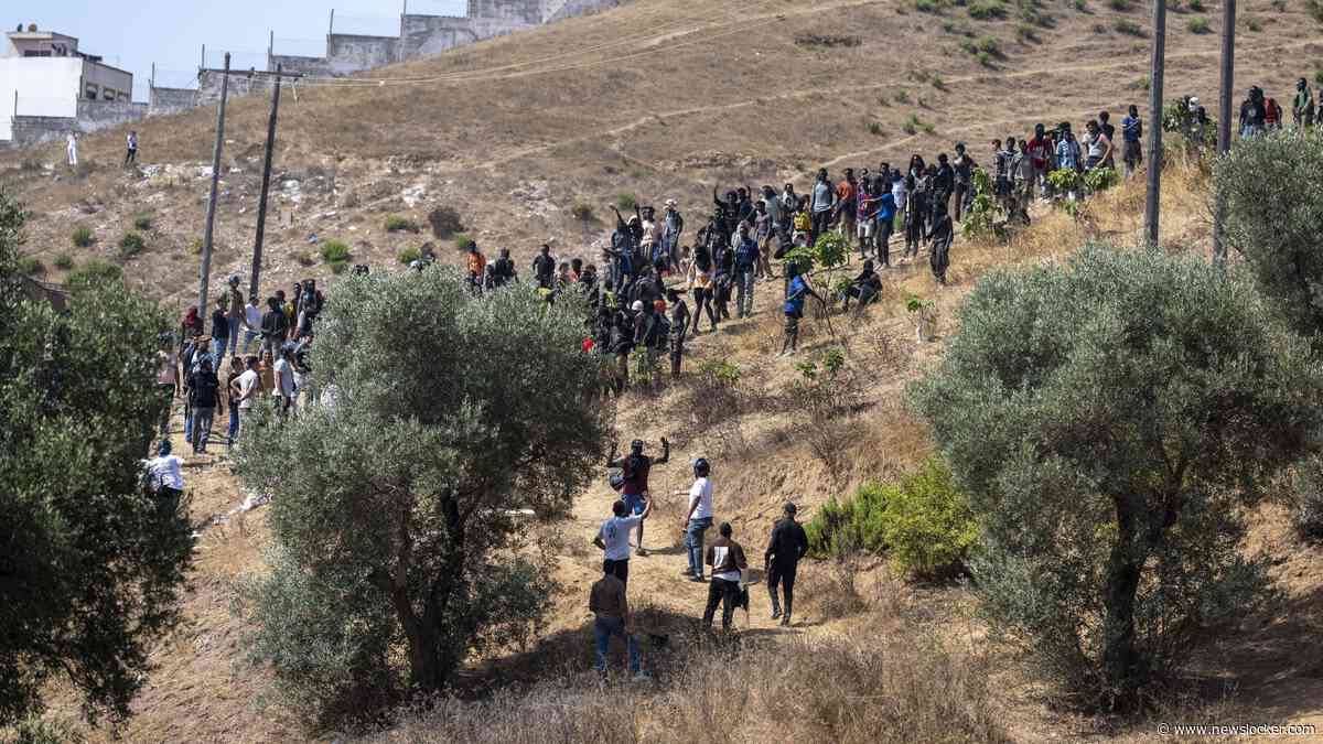 Spanje haalt vijfhonderd minderjarige meisjes ’met spoed’ uit Ceuta