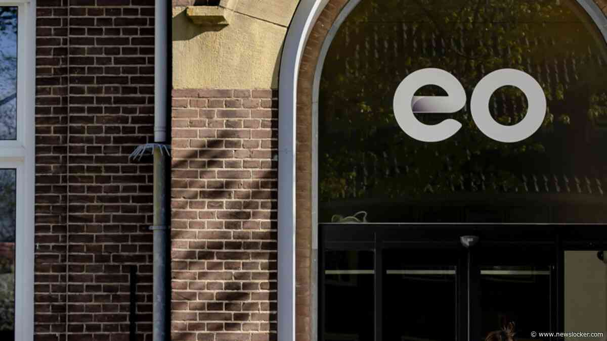 ‘Dát vind ik het allerschijnheiligst aan de EO’