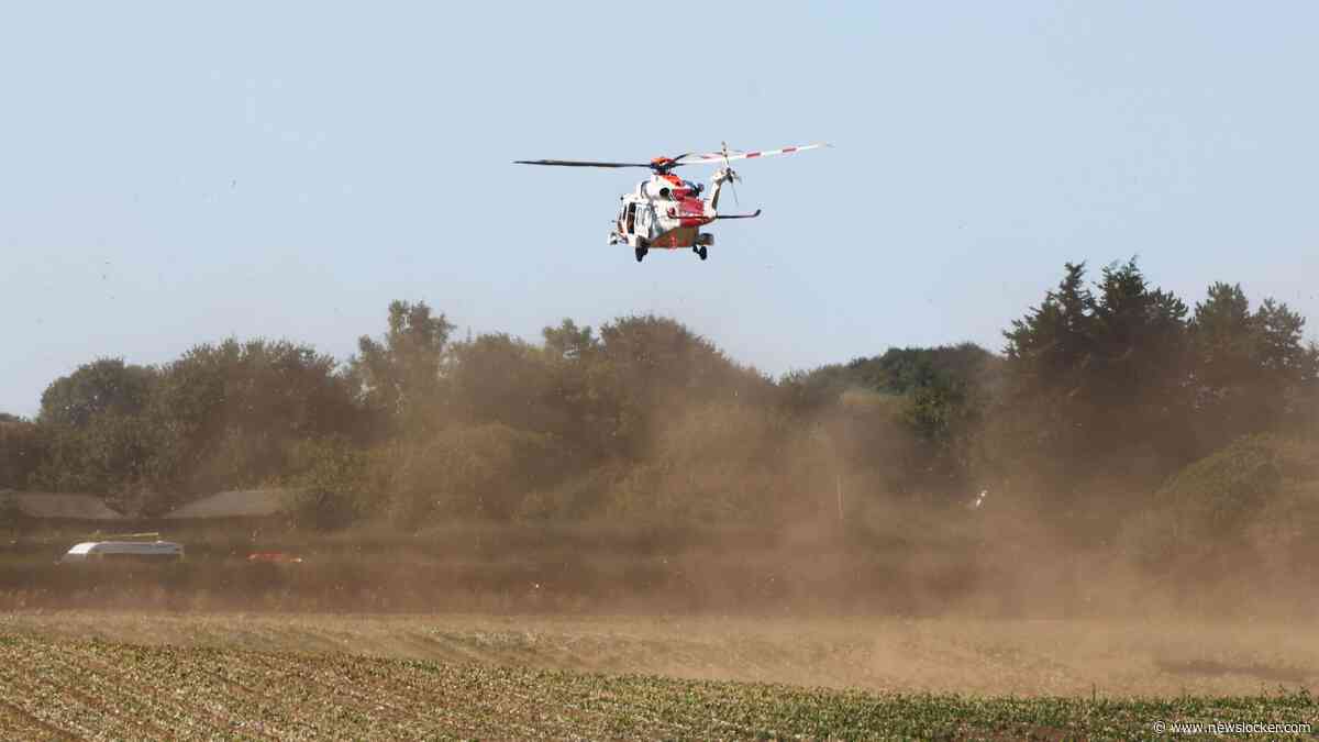 Helikopter met toeristen crasht in Kenia: zeven doden bij Mount Ololokwe