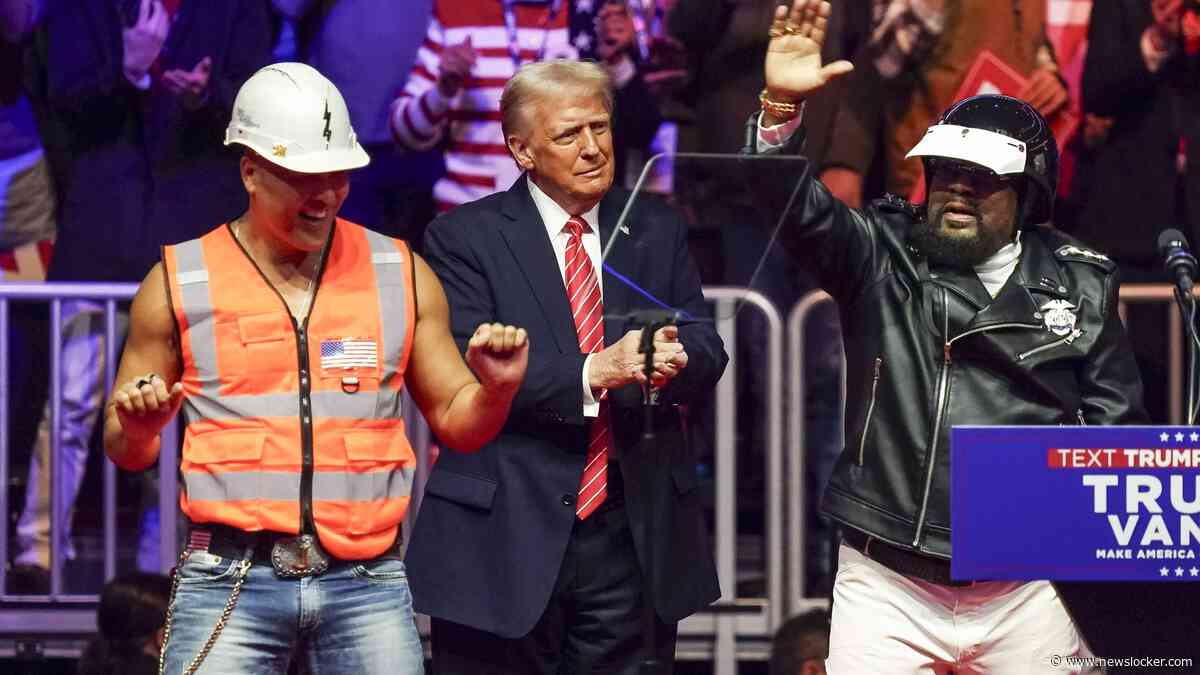 Village People-zanger Victor Willis stierf aan leverkanker