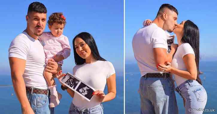 TV soap star pregnant with baby of ‘step-brother’ she did OnlyFans with