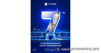 YFORE Unveils New North America Headquarters and Facility in Atlanta