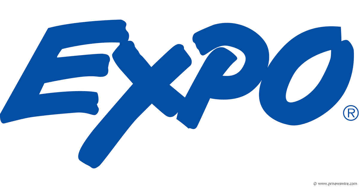 New EXPO® XL Marker Creates Bigger, Bolder Writing for Better Classroom Visibility From the Front Row to the Back