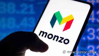 Monzo down - live: Banking app users 'can't transfer money' as thousands report problems