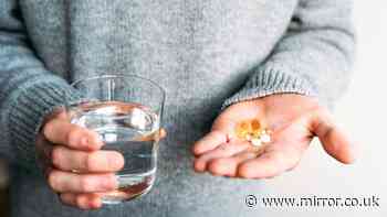 Common supplement BHF says could 'interact' with warfarin and other medications