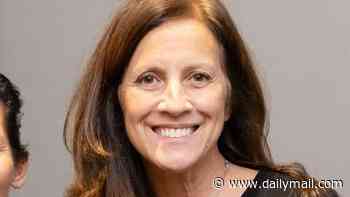New England wife is 'armed and dangerous' FUGITIVE on-the-run after body of her veteran cop husband was found in couple's Massachusetts home