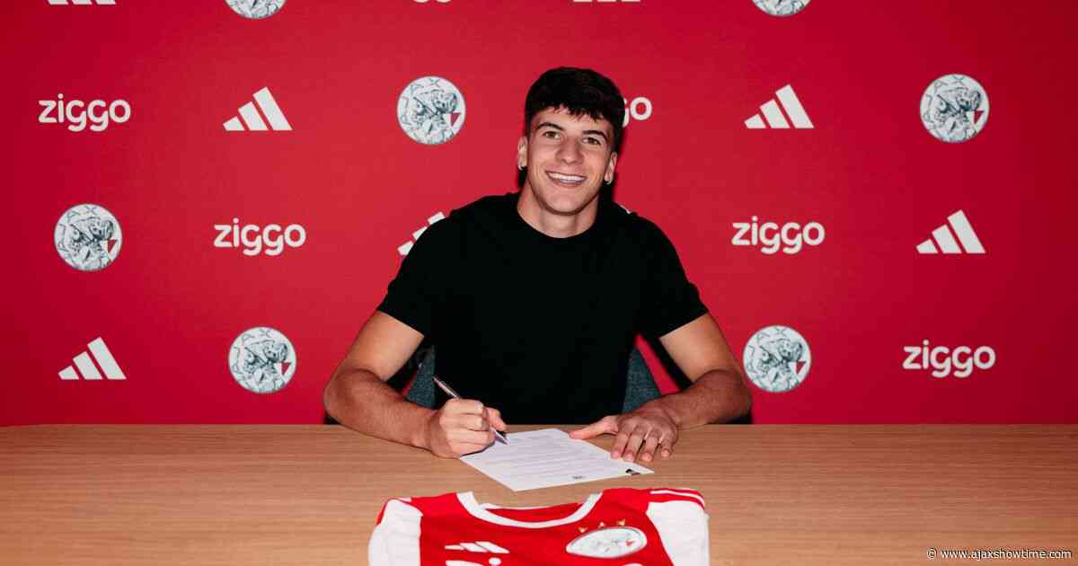 Ajax meldt Torrents aan bij UEFA: zie hier spelerslijst voor play-offs Conference League
