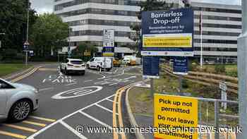 Manchester Airport boss defends parking charges after staggering £453m income