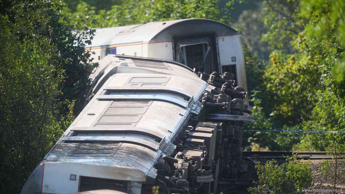 Major update on Lewes train derailment as 'defect' spotted by investigators