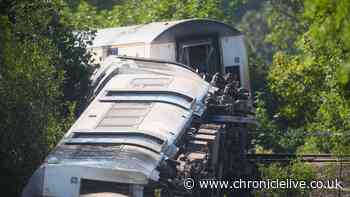 Major update on Lewes train derailment as 'defect' spotted by investigators