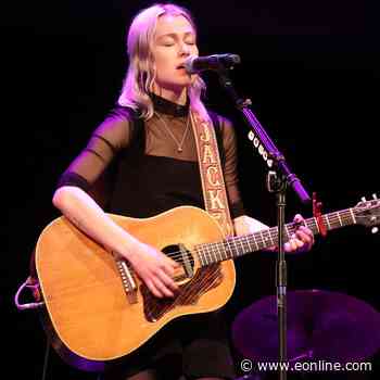 Phoebe Bridgers Hospitalized With Appendicitis on Her 32nd Birthday