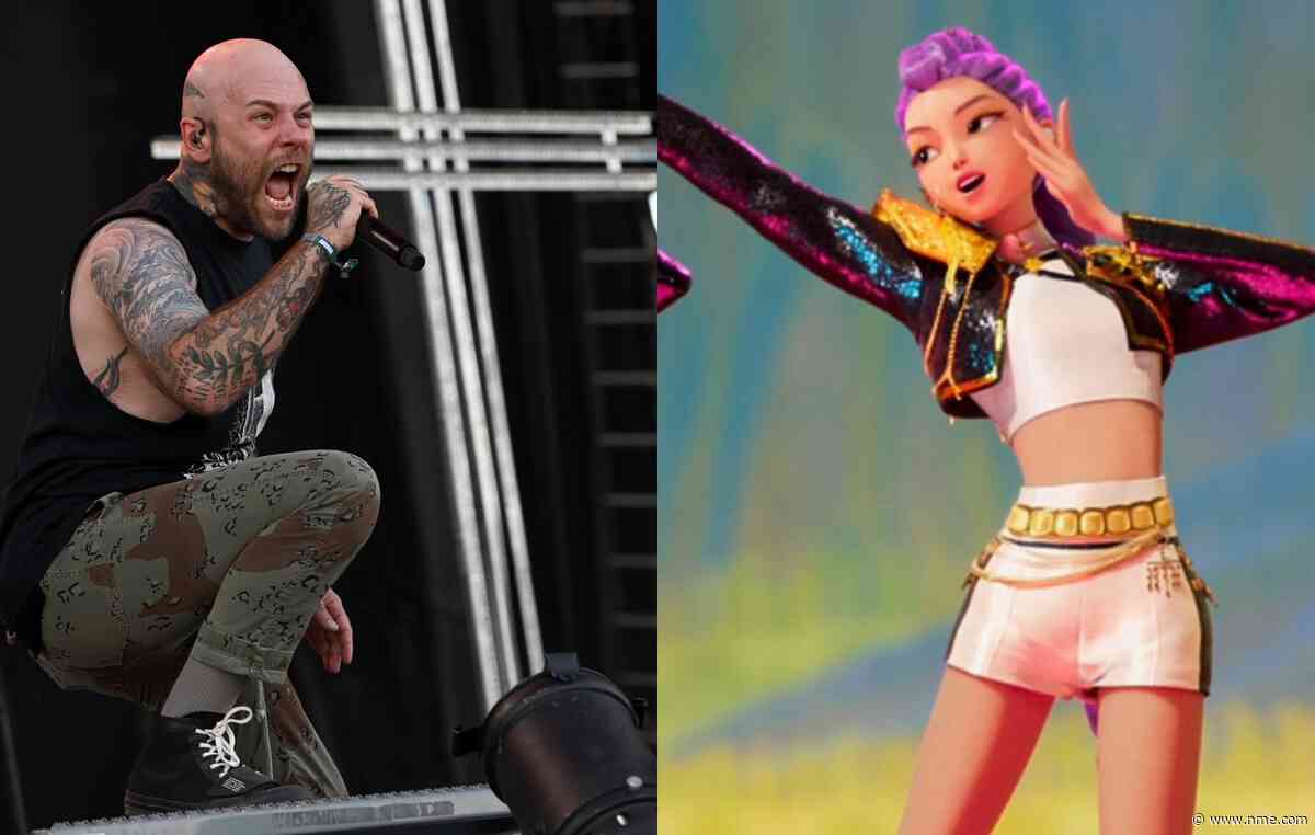 Christian metal band Demon Hunter sues Netflix over ‘KPop Demon Hunters’ trademark