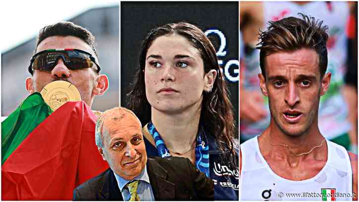 Atletica e nuoto, nel boom di medaglie è assente il sud. Bragagna: “Non sono solo le strutture. Bisogna andare sul posto, manca una filiera tecnica. Il caso di Soudassi è eclatante”