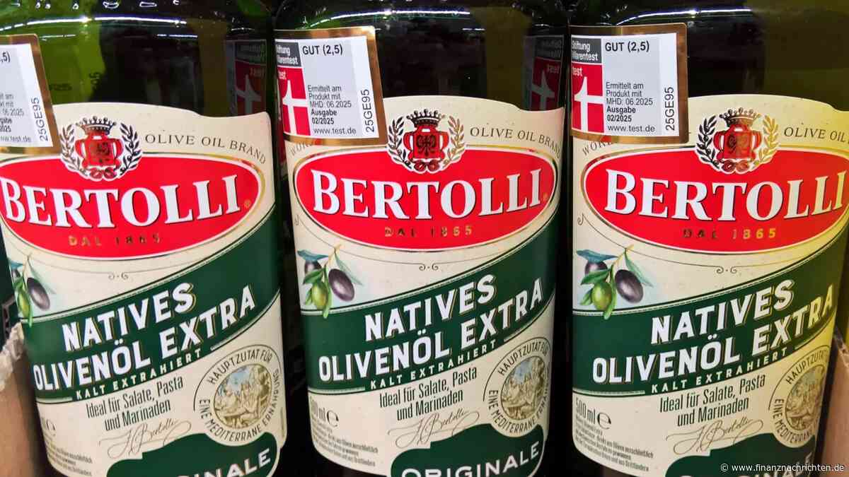 Übernahme-Poker eskaliert: Deoleo-Aktie explodiert 20 Prozent - wer schnappt sich Bertolli?