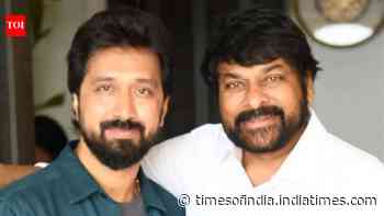 Chiranjeevi’s ‘Mega158’ first half edit locked after 40-day shoot