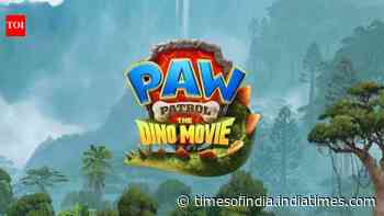 Jennifer Hudson joins ‘PAW Patrol’ universe