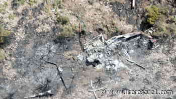 'We have a problem': NTSB report details final moments before Utah firefighting helicopter crash