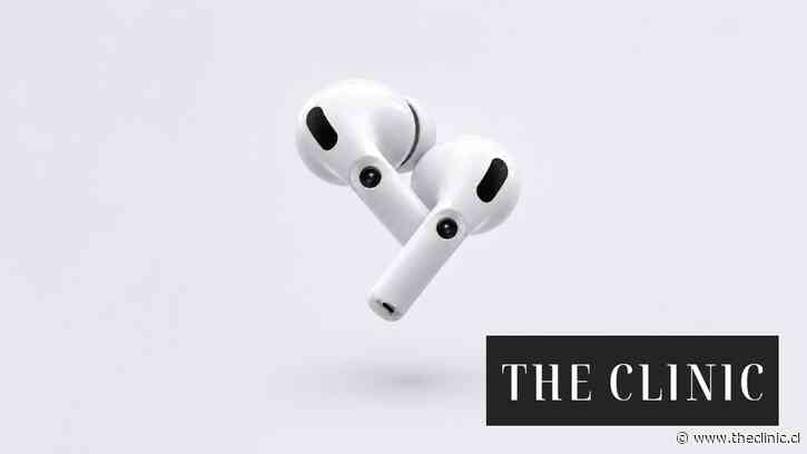 Apple filtra por error detalles de sus futuros AirPods con cámaras