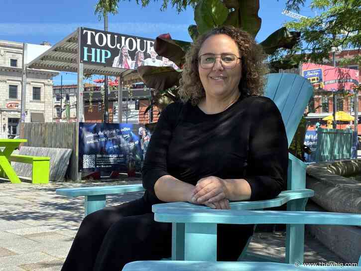 Kingston prepares to get Hip again
