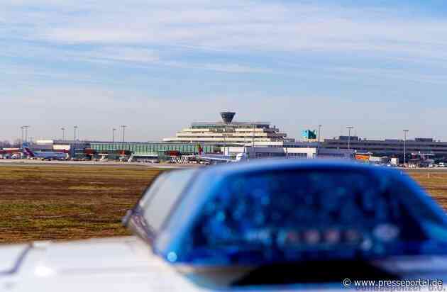 BPOL NRW: Bundespolizei am Flughafen Köln/Bonn: Vier Haftbefehle an einem Tag