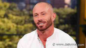 James Jordan admits he spends his evenings sitting alone in a one-bed flat watching TV following split from wife Ola