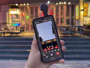 This ‘Impossible’ to Make Phone Heralds a New Era for Mobile Filmmaking