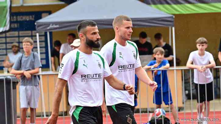 Nico Elvedi verlässt Borussia Mönchengladbach