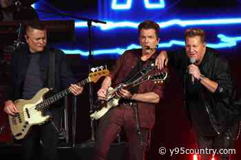 Gary LeVox Has a Hard Time Seeing Rascal Flatts as Influential